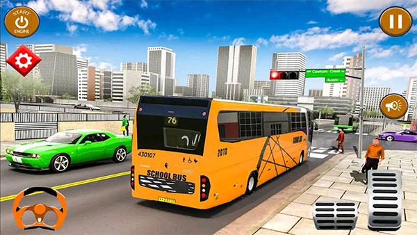 极速跑跑跑手机版截图4