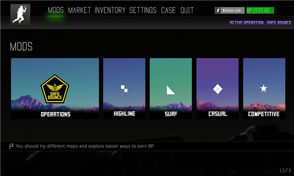 疯狂跳跃bhop最新版截图2