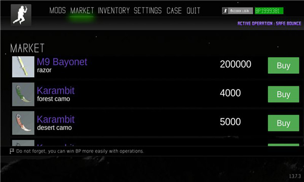 疯狂跳跃bhop最新版截图4