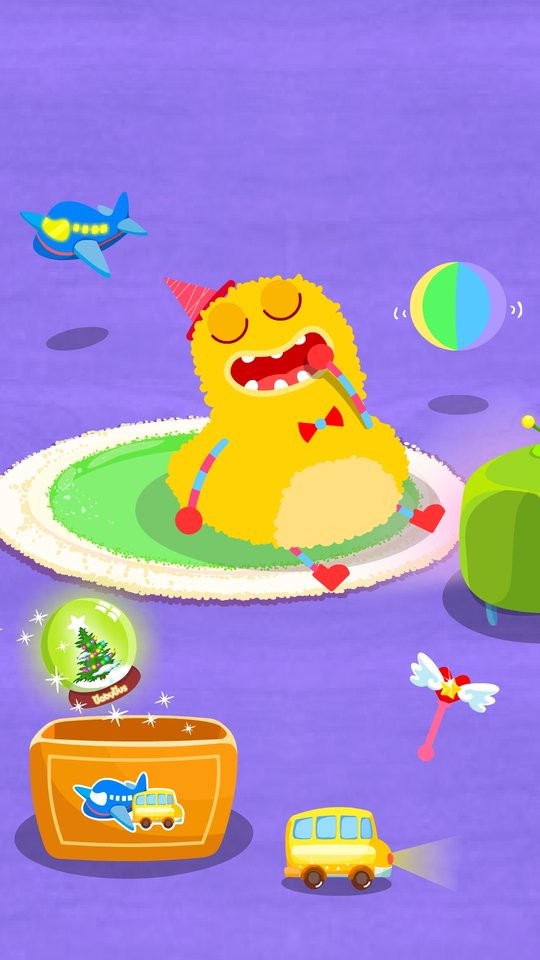 宝宝快睡觉最新版截图3