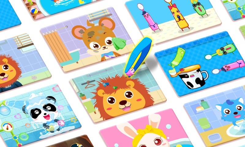 宝宝习惯养成宝宝巴士截图3