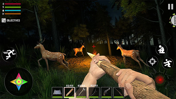 木筏生存森林2手机版(Raft Survival Forest 2)截图3