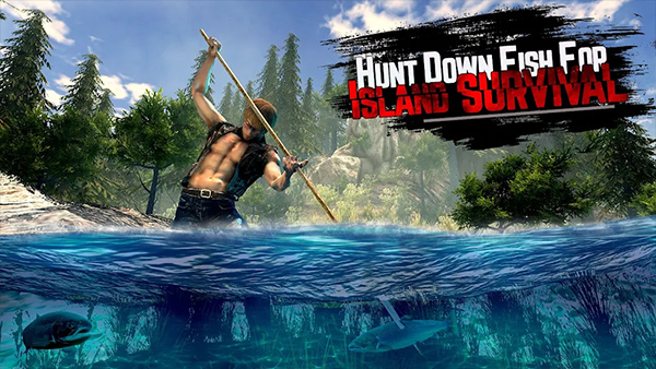 木筏生存森林2手机版(Raft Survival Forest 2)截图4