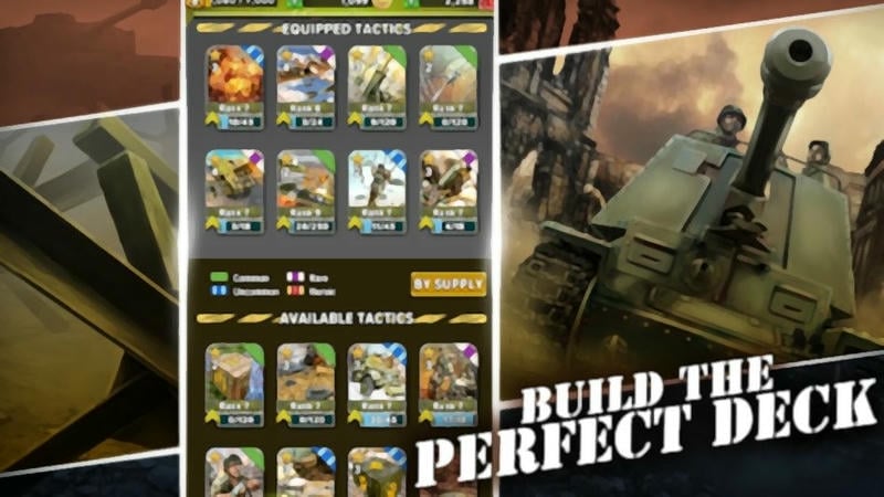 围攻第二次世界大战最新版(SIEGE: World War II)截图1