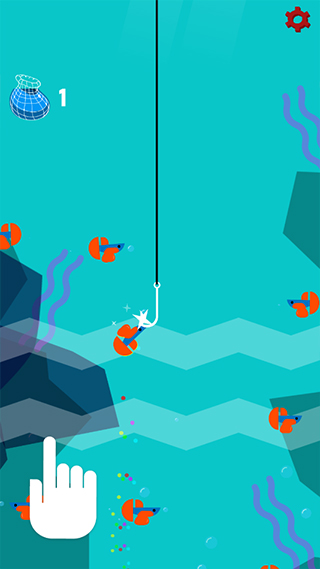 去垂钓吧游戏截图2