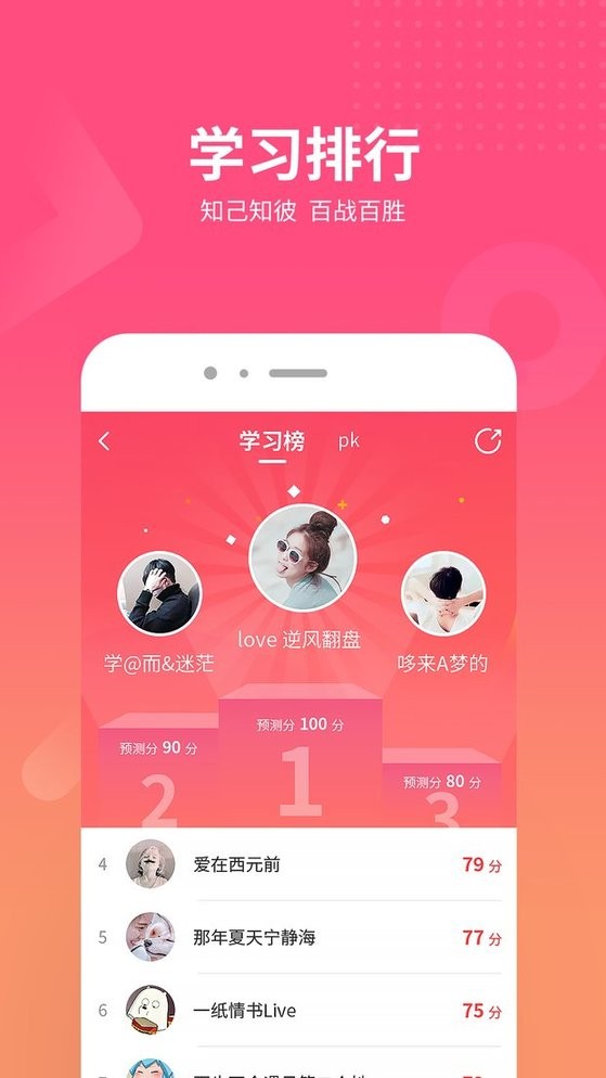 山香网校网课截图3