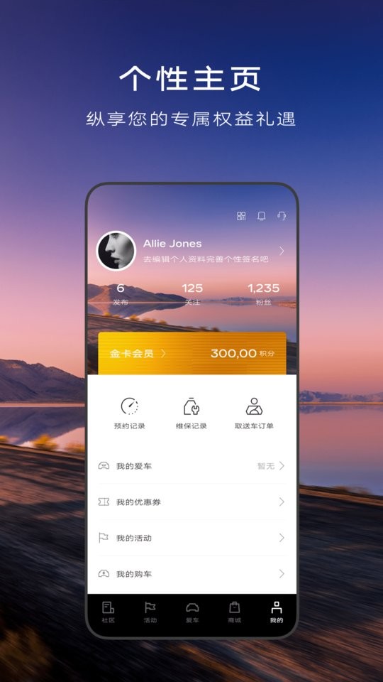 mycadillac中文版截图3