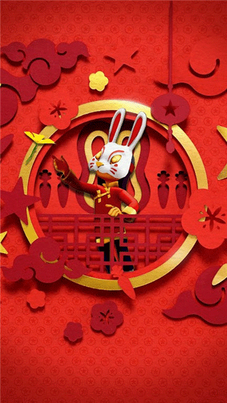 地铁跑酷农历新年国际服最新版截图2