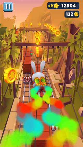 地铁跑酷农历新年国际服最新版截图3