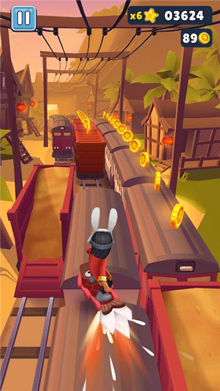 地铁跑酷农历新年国际服最新版截图4