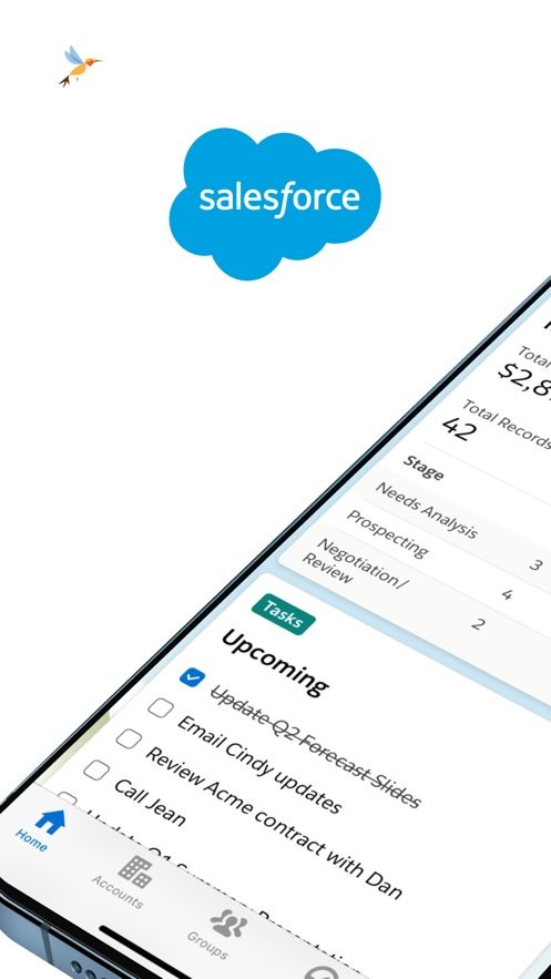 salesforce官方app下载