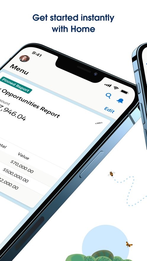 salesforce手机客户端截图1
