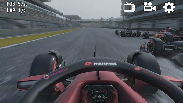 Monoposto2025最新版截图1