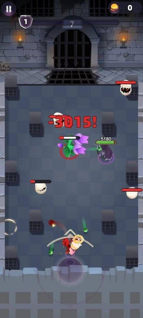 黑暗游侠破解版截图3