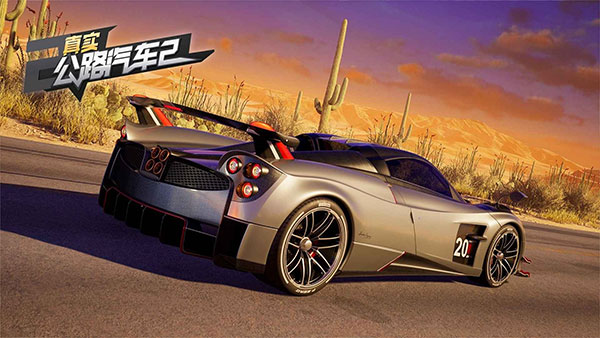 真实公路汽车2无广告版截图4