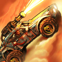 公路勇士战斗赛车游戏v1.6.1