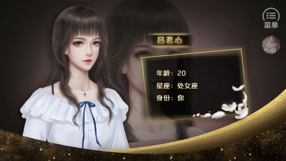 一夜成名橙光游戏破解版金手指截图2