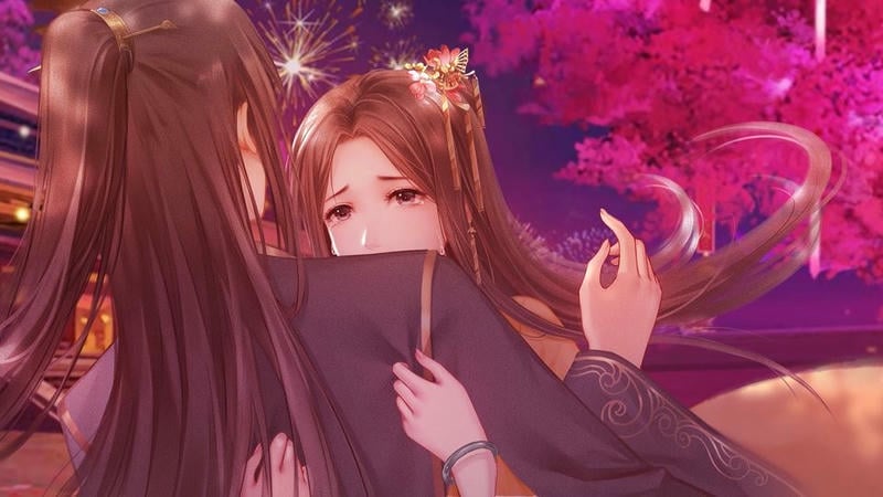 御龙吟之龙啸九天橙光破解版截图2
