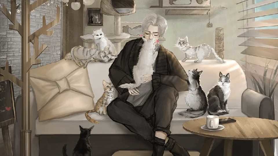 校宠橙光游戏破解版金手指完结截图1