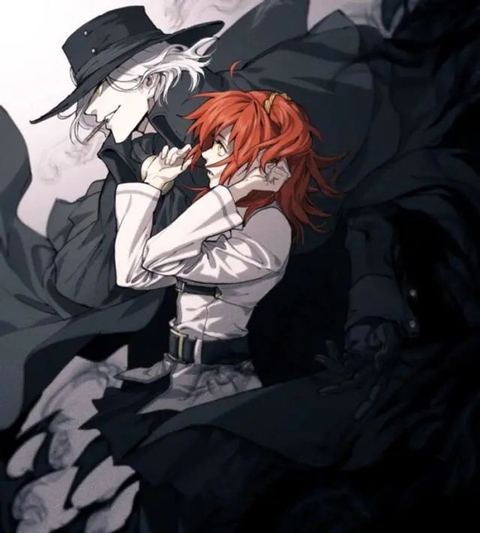 命运冠位指定日服