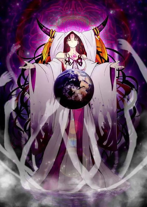 命运冠位指定日服