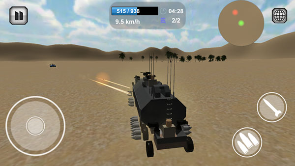 战车工艺（Battle Car Craft）截图3