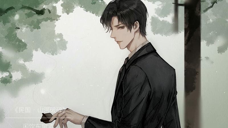 民国山河破碎破解版金手指 民国山河破碎完结破解版下载