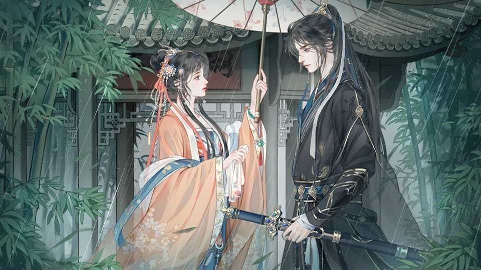 落花令橙光游戏破解版清软截图1