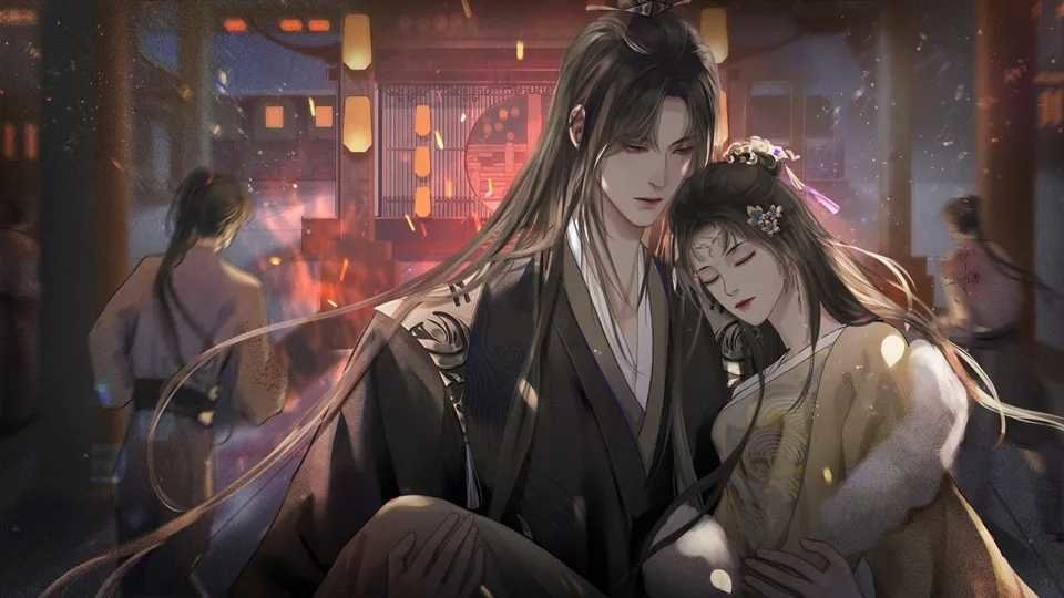 落花令橙光游戏破解版清软截图2