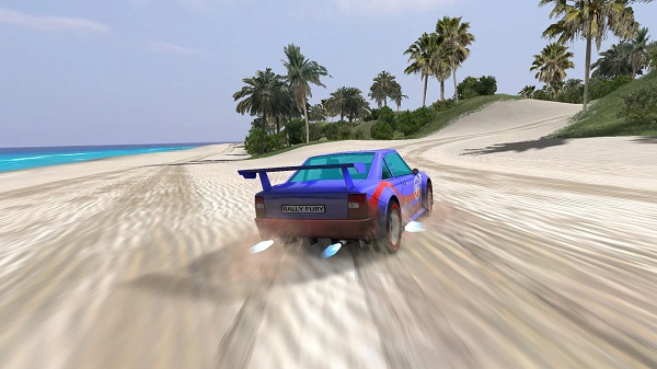 Rally Fury最新版截图1
