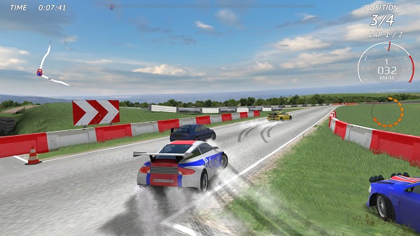 Rally Fury最新版截图2