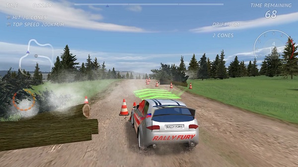 Rally Fury最新版截图4