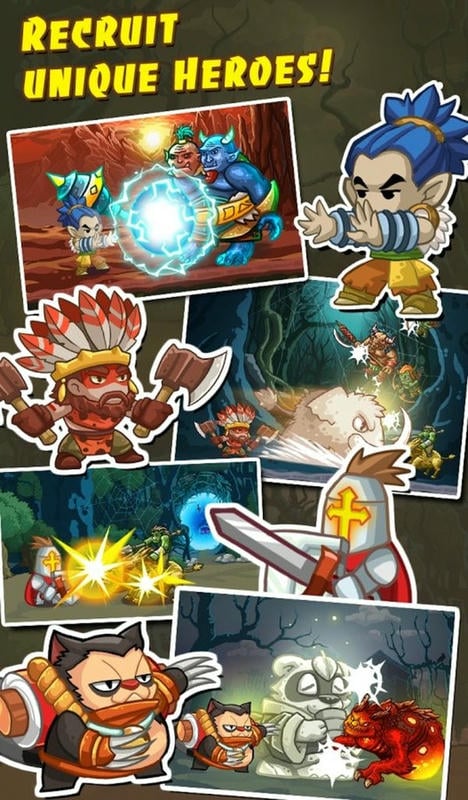 边境守护官方版(Frontier Defense)截图3
