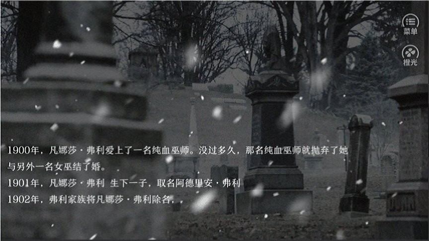 HP黑魔王的少年时代橙光破解版截图2