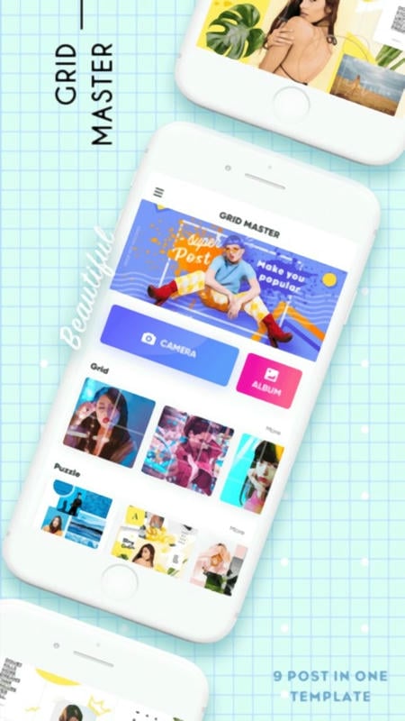 GridArt软件截图1