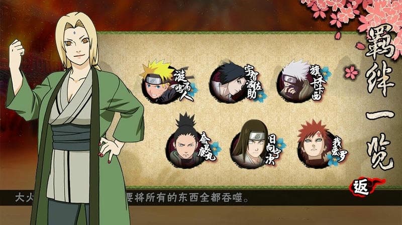 火影红莲之卷下卷破解版金手指截图2