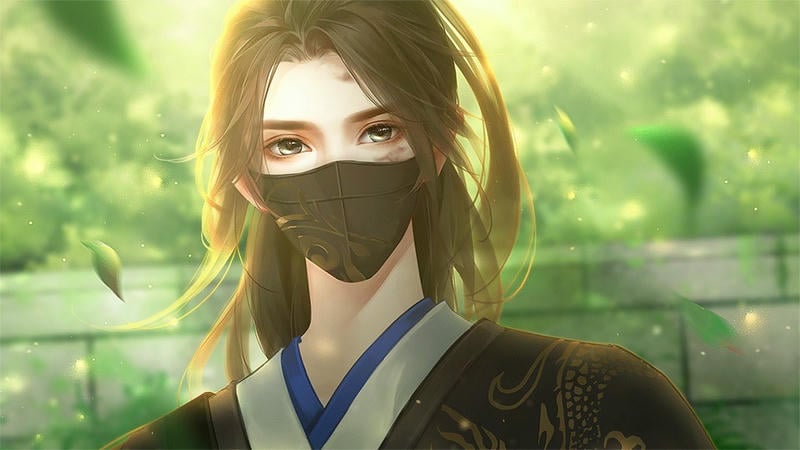 半世如烟橙光游戏完结清软截图1