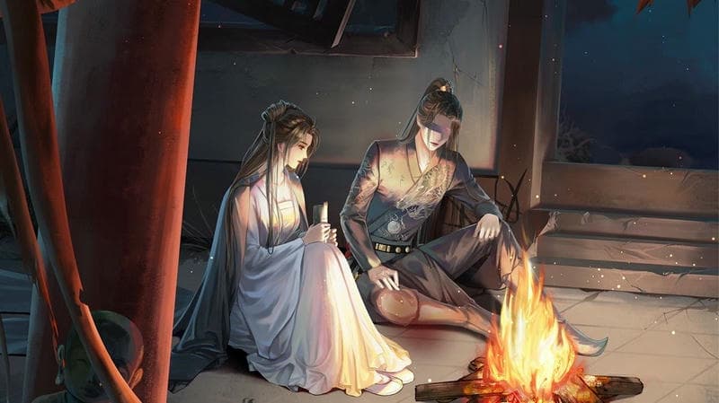 半世如烟橙光游戏完结清软截图2