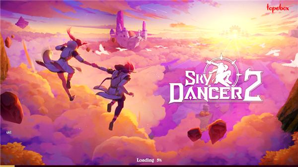 天空舞者2官方版(Sky Dancer 2)截图1