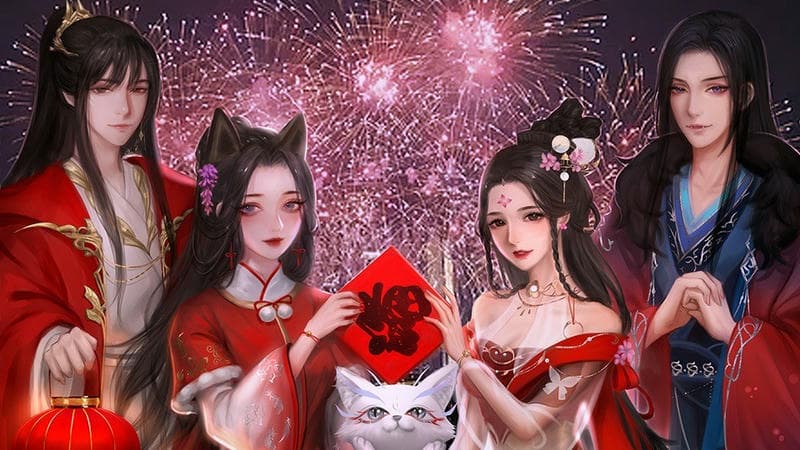 半路遇狐完结破解版2024截图2