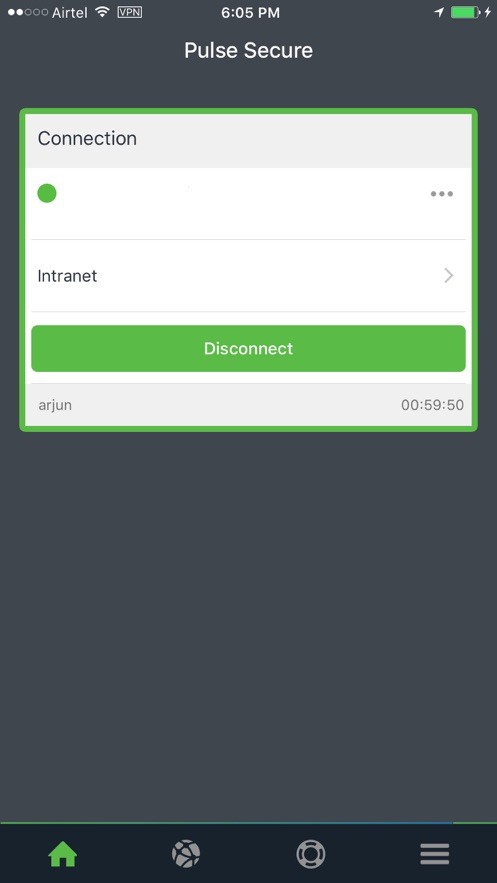 Secure Access远程办公软件截图3