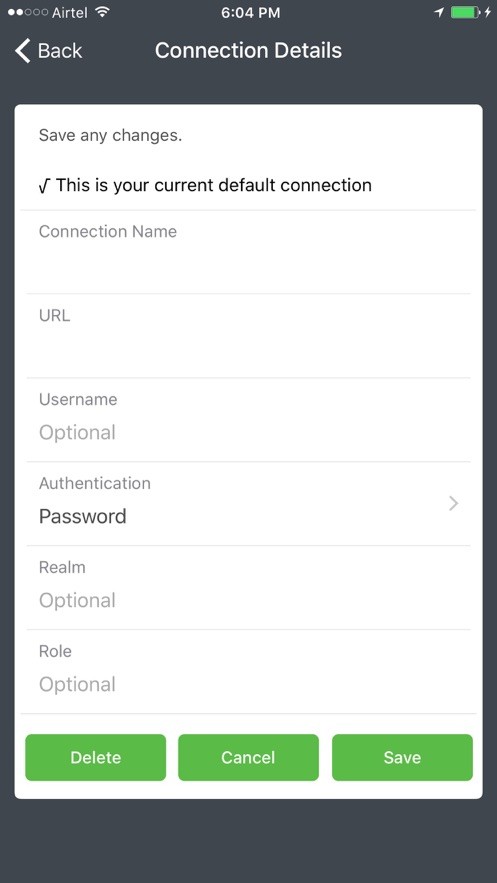 Secure Access远程办公软件截图4