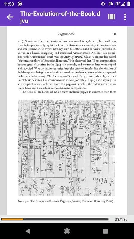 DjVu Reader最新版截图1
