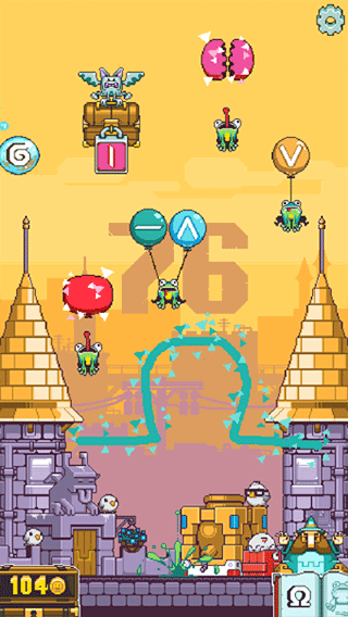 魔法触摸游戏(magictouch)截图2