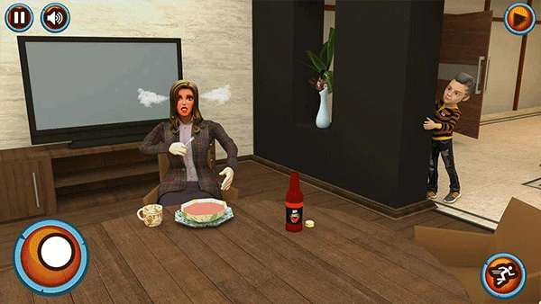 我的恐怖老师(My Scary Teacher: Creepy Games)截图3