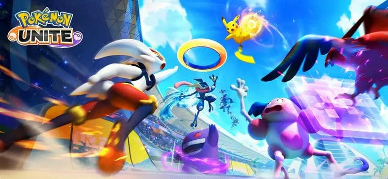 宝可梦大集结国际服手机版(Pokemon UNITE)截图3