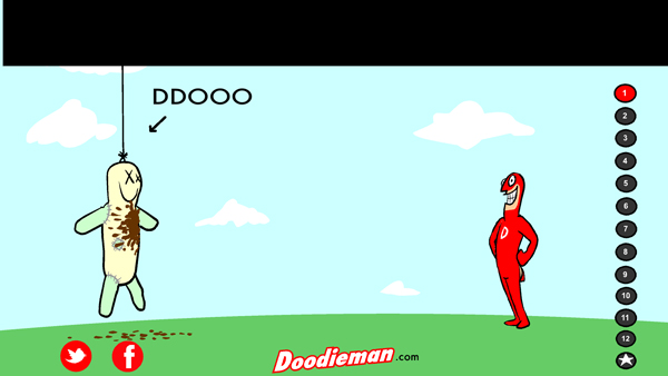 拉粑粑超人手机版截图1