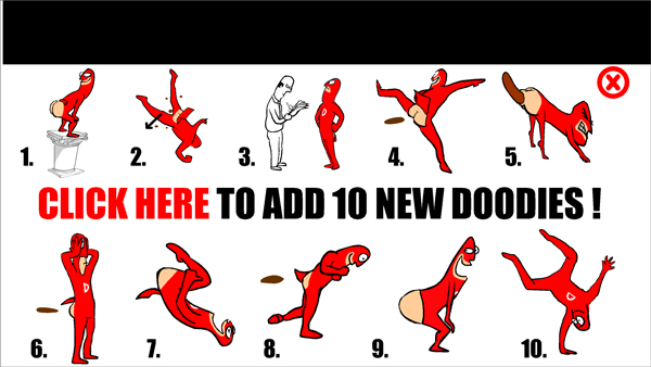 拉粑粑超人手机版截图4