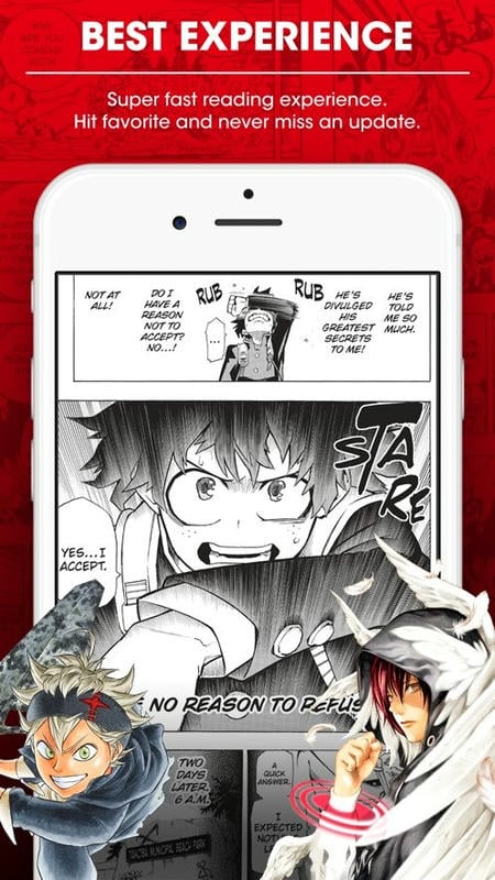manga plus安装包截图2