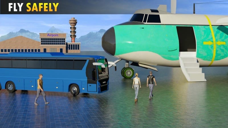 航空公司指挥官游戏手机版(Airline Commander)截图1